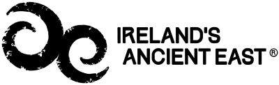 Ireland's Ancient East logo.